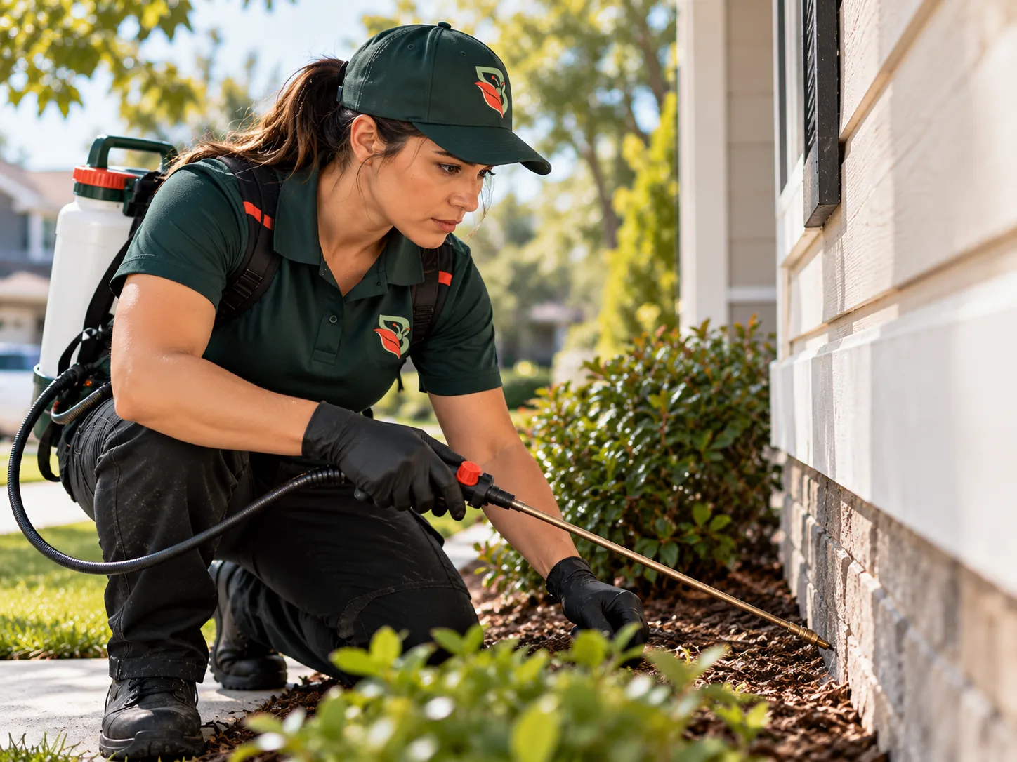 Pest Control company in Happy, KY